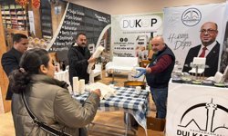 Dulkadiroğlu Belediyesi’nden İstanbul’da Güçlü Tanıtım Atağı