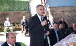 Başkan Toptaş: “Mahallelerimizin her talebi bizim yol haritamızdır”