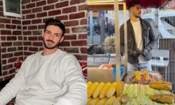 Yakışıklı mısırcı kimdir? Alper Temel Instagram hesabı ve hayatı
