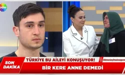 Vazgeçme İbrahim kimdir, biyolojik ailesini buldu mu? Güley Anne ve İbrahim olayı nedir?