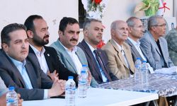 Başkan Toptaş, İmam Hatip mezunları vefa buluşması ve pilav gününe katıldı!