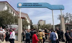 Kahramanmaraş'taki Okul Saldırısı Davasında İlk Duruşma Tarihi Belli Oldu
