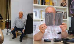 Kahramanmaraşlıların fotoğraflarını arşivinde koruyor