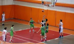 Kahramanmaraş Okul Sporları Basketbol Yarı Final Sonuçları Belli Oldu!