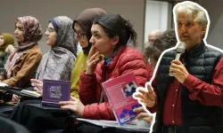 Kahramanmaraş’ta Yazarlık Heyecanı: Usta Kalem Köneçoğlu Genç Yeteneklerle Buluştu