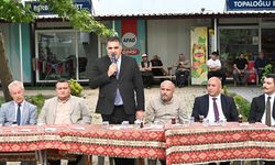 Başkan Karaca Kılılı Mahallesi'nde vatandaşlar buluştu! Talepler tek tek not edildi
