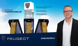 Peugeot Zabunoğlu'na Türkiye şampiyonluğu getiren 3 kelime: Sabır, sebat, kanaat