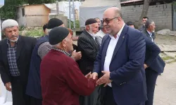 Başkan Akpınar’dan Çobanlı Çıkarması: 90. Durak Mahalle Meclisi Oldu