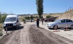 Kırıkkale'de mühimmat depolama ve imha tesisinde patlama: 2 şehit