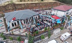 Onikişubat’ta Kale Gençlik Merkezi Hizmete Açıldı