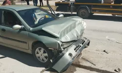 Kahramanmaraş Elbistan’da Feci Kaza: Otomobil Halk Otobüsüne Çarptı