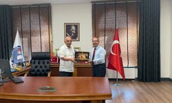 Afşin Ticaret ve Sanayi Odası Başkanı Can’dan Başkan Narlı’ya Ziyaret!