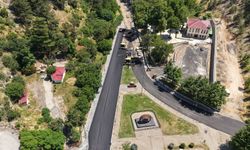 Kahramanmaraş’ta Asfalt Seferberliği: 21 Noktada Yenileme