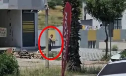Adana'da Emekli Polisin Oğlunu Öldürdüğü Anlar