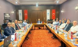 Başkan Narlı, Akdeniz ÜPAK Genel Kurulu’na Katıldı!