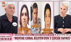 Esra Erol'da Salim - Mehtap Yakın- Cemal Bileyen- Tuğba Nur Bileyen kimdir, olayı nedir?