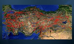Kahramanmaraş İçin Kritik Deprem Uyarısı! Güncellenen Fay Haritası Gerçeği Ortaya Koydu