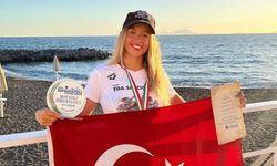 Eda Savcıgil kimdir? Capri-Napoli'de tarih yazan genç yüzücünün başarı hikayesi