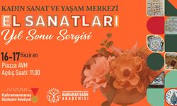 Büyükşehir Belediyesi Kursiyerlerinden Büyük Sergi
