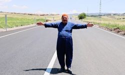 Elmalar Mahallesi’nde Asfalt Sevinci: "Londra Asfaltı Gibi Oldu"