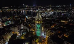 Kahramanmaraş'ın Edebi Mirası Galata Kulesi'nde Canlandı