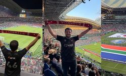Dünya Kupası'nda Kahramanmaraş Sürprizi: Tribünde İstiklalspor Rüzgarı