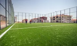Kahramanmaraş'ta Spor Hamlesi: Yeni Yaşam Alanlarına 3 Modern Tesis