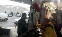Havai fişek fabrikasında büyük patlama: Yaralılar var!