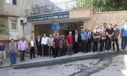 Dulkadiroğlu’nda Mahalle Buluşmaları: Fevzipaşa’nın Sorunları Tek Tek Çözülüyor