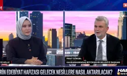 Kahramanmaraş UNESCO Edebiyat Şehri Oldu: İstanbul’da Büyük Tanıtım Başlıyor