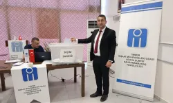 TMMOB İnşaat Mühendisleri Odası'nda güven tazeledi: Uygar Gündeşli yeniden başkan!