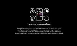 Instagram "Hesaplarını Onayla" Uyarısı Nedir? Nasıl Kapatılır?