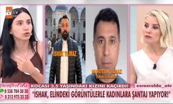 Esra Erol'da İshak Yılmaz kimdir, olayı nedir?