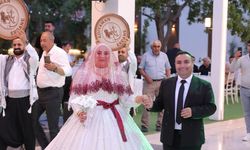 İsmail Bozdoğan ile Elif İnan Görkemli Bir Düğünle Hayatlarını Birleştirdi