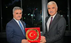 Kahramanmaraş Emniyet Teşkilatında Veda: Şahin Karabacak Emekli Oldu