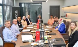 Kahramanmaraş Erkenez OSB’de 2026 Vizyonu: Yeni Yatırımlar Yolda
