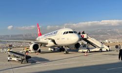 Kahramanmaraş Havalimanı Mayıs Ayı Yolcu İstatistikleri Açıklandı
