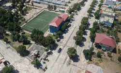 Kahramanmaraş'ta Yaya Yolları Yenileniyor