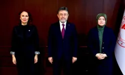 Bakan Yumaklı, Mersin ve Kahramanmaraş Tarım Projelerini Değerlendirdi