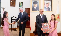 Kahramanmaraşlı Esila Naz’dan Büyük Başarı: Türkiye 3.’sü Oldu