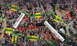 Kahramanmaraş'ta O Cadde 30 Gün Ulaşıma Kapanıyor: Sürücüler İçin Kritik Uyarı