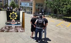 Kahramanmaraş'ta 195 Bin Hap, 3 Tutuklama: Zehir Tacirlerine Geçit Yok