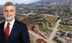 Kahramanmaraş’ta Yeni Nesil Park: Karbon Yutak Alanı Şehre Nefes Aldıracak