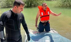 Kahramanmaraş’ta 8 Gündür Aranan Vatandaşın Cansız Bedenine Ulaşıldı