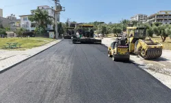 Büyükşehir Belediyesi 17 Noktada Yol Yeniliyor