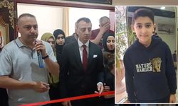 Kahramanmaraş'ta duygulandıran karar: Kerem'in ismi konferans salonuna verildi