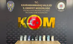 Kahramanmaraş’ta Zehir Tacirlerine ve Kaçakçılara Darbe: 6 Kişi Tutuklandı