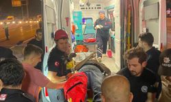 Kahramanmaraş’ta Feci Kaza: Otomobil Direğe Çarptı, 1’i Ağır 2 Yaralı