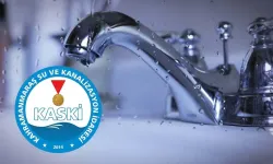 Kahramanmaraş'ta sular kesiliyor... Hangi mahalleleri kapsıyor?