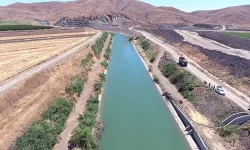 Kahramanmaraş'ta tarımda dönüşüm: Su kaybını bitirecek dev yatırım!